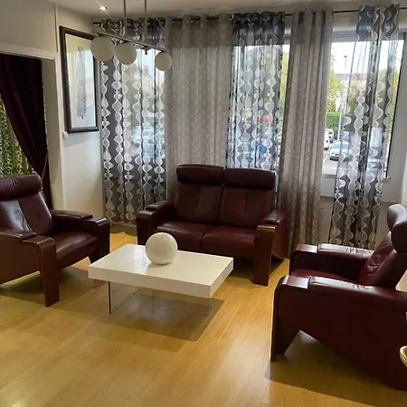 Appartement A 2 Pas De La Gare Chalon-sur-Saone Exterior photo