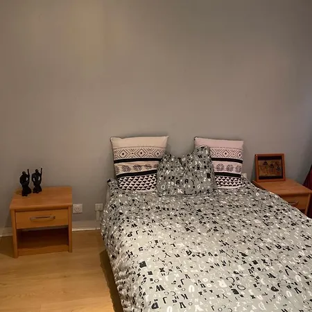 Appartement A 2 Pas De La Gare Chalon-sur-Saone Exterior photo