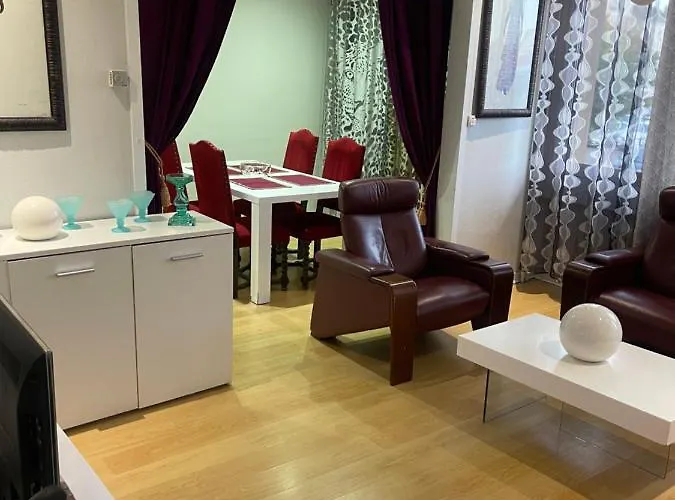 Appartement A 2 Pas De La Gare