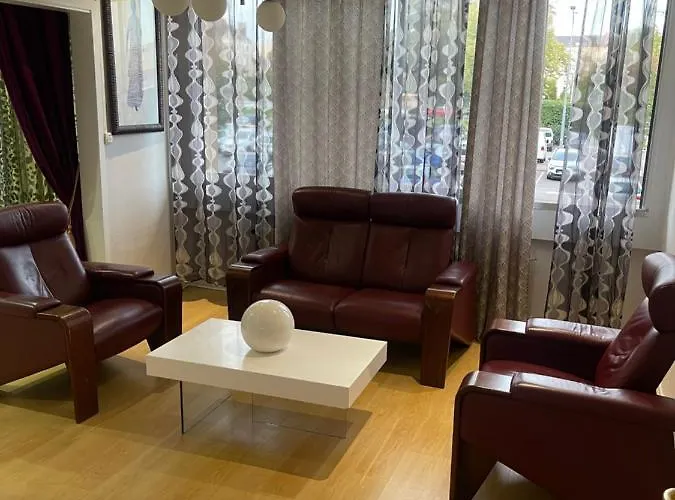 Appartement A 2 Pas De La Gare