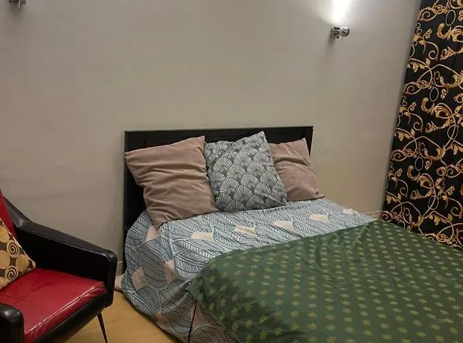 Appartement A 2 Pas De La Gare