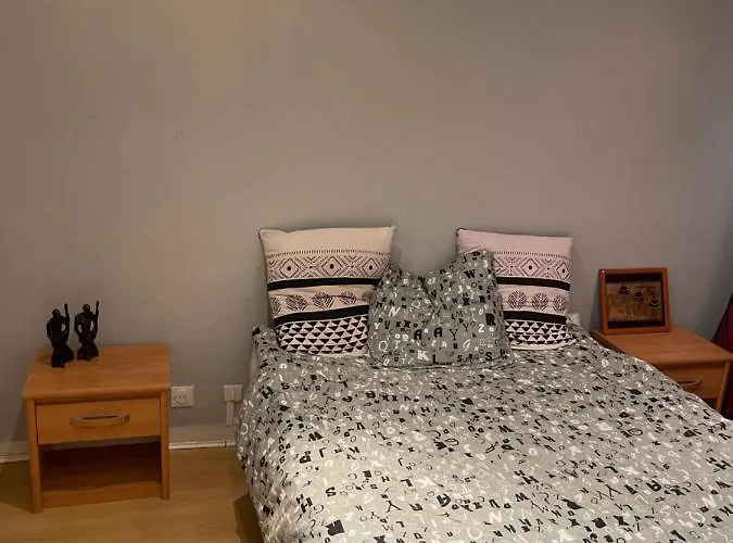 Appartement A 2 Pas De La Gare