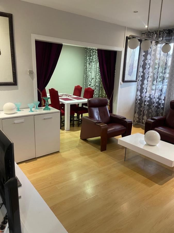 Apartment A 2 Pas De La Gare Chalon-sur-Saone