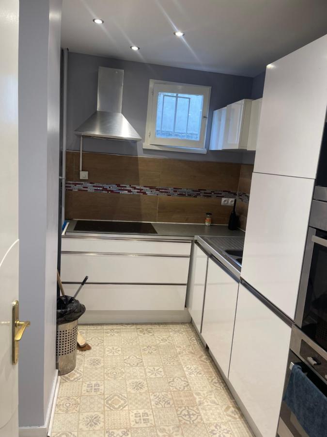 Apartment A 2 Pas De La Gare Chalon-sur-Saone