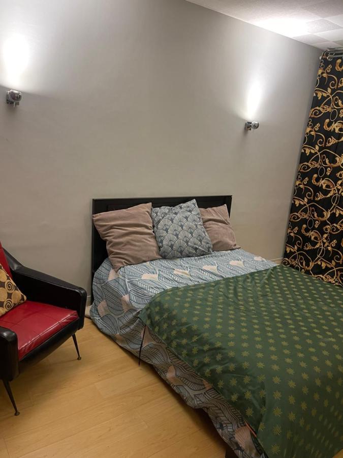 Apartment A 2 Pas De La Gare Chalon-sur-Saone